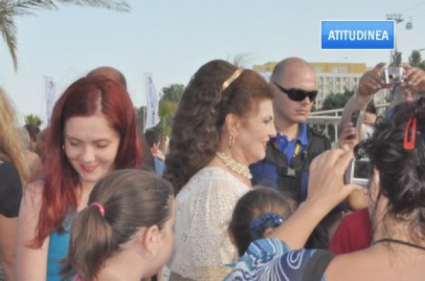 Irina Loghin, dezamăgită de Mamaia: 